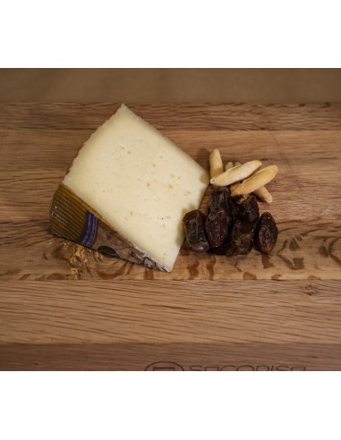 Queso Ossau Iraty curado 100 gr