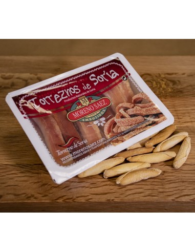 Torrezo de Soria prefrito 230 gr