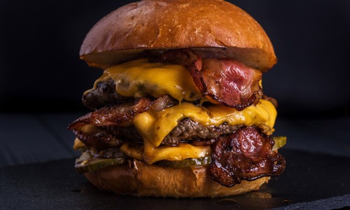 Dale un giro a la clásica hamburguesa: sabores para todos los gustos